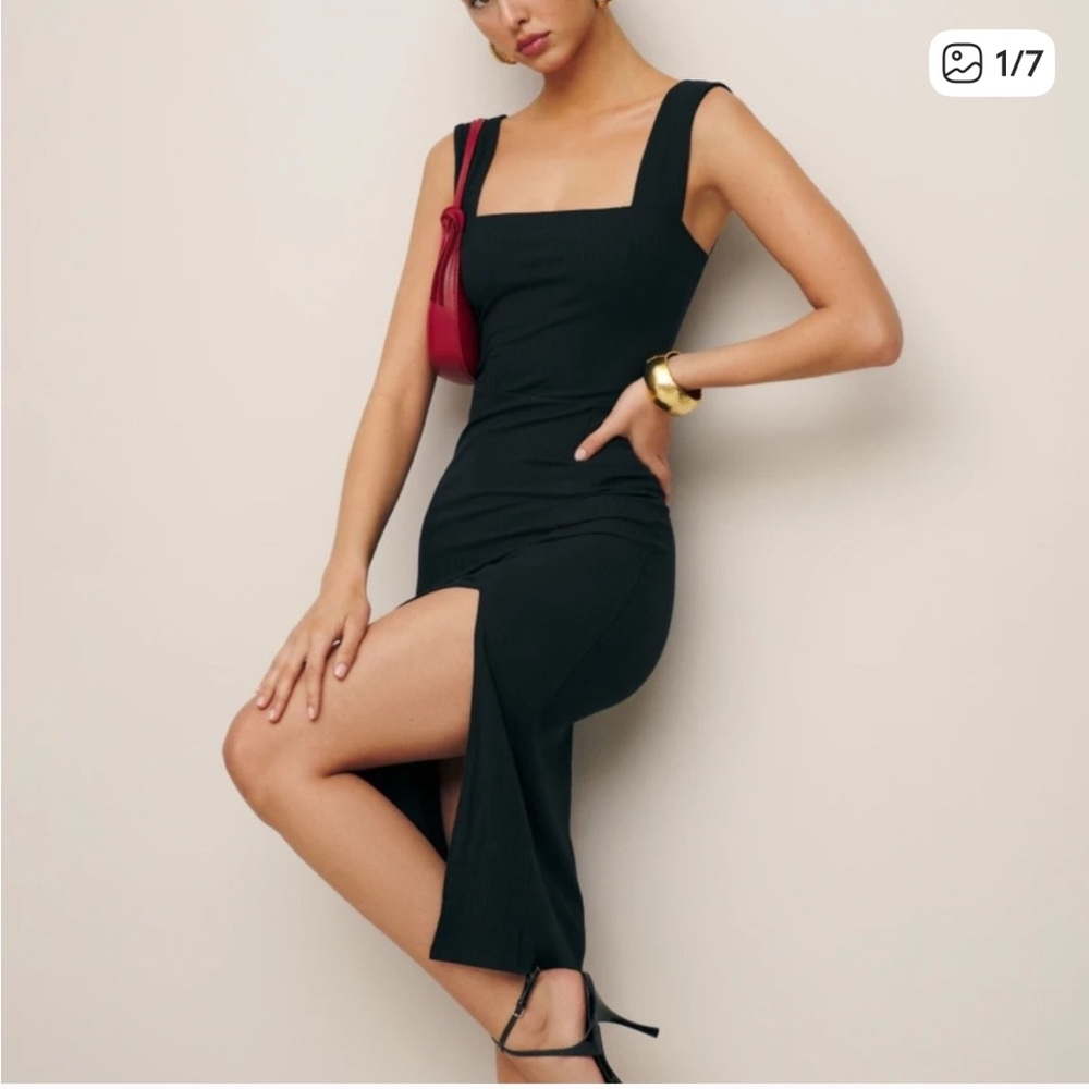 Reformation - Little Black Dress